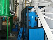 Dust collection system